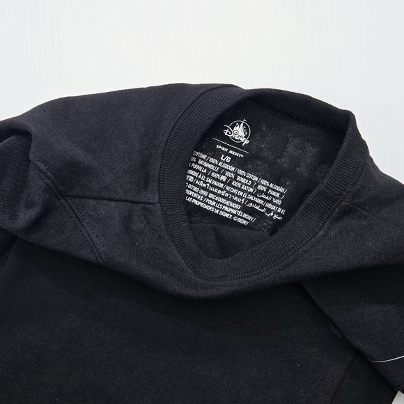 DisneyParks Disney Pets Happy Halloween Mickey & Minnie Spirit Jersey Size L NWT - Picture 3 of 3